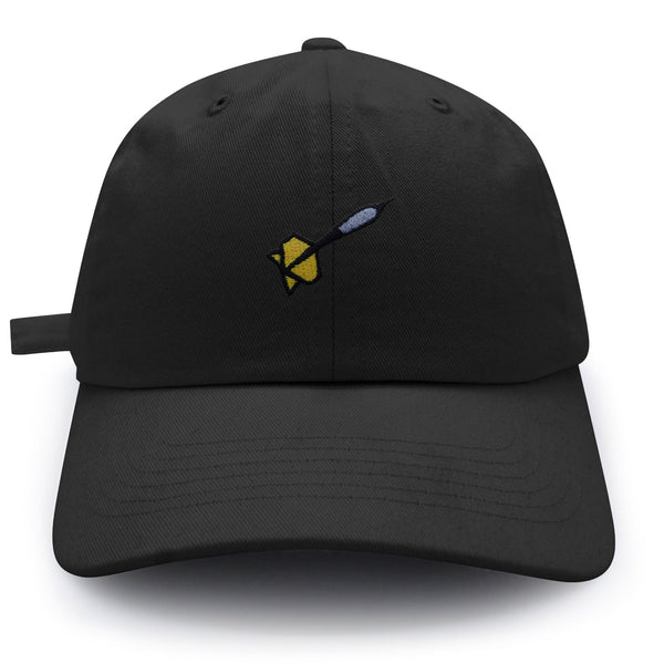 Dart Dad Hat Embroidered Baseball Cap Game