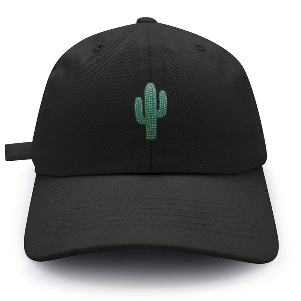 Cactus Dad Hat Embroidered Baseball Cap Desert