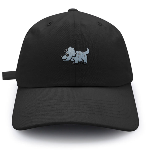 Dinosaur Dad Hat Embroidered Baseball Cap Cute