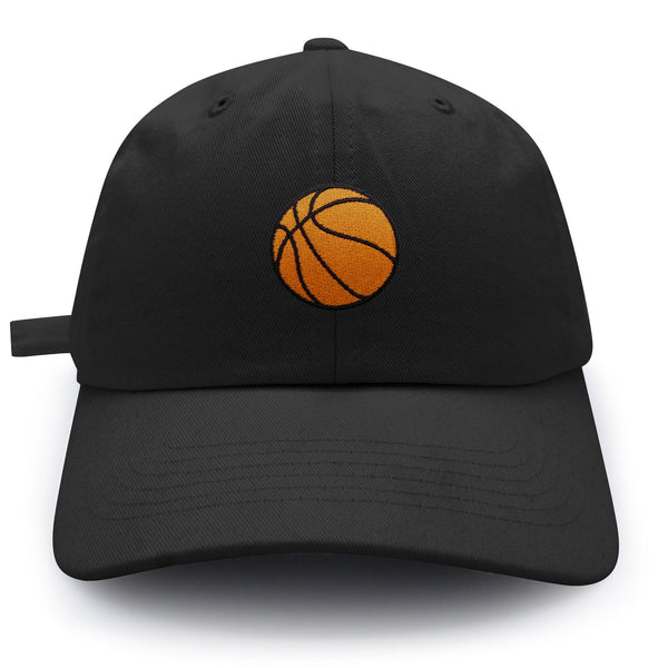 Basketball Dad Hat Embroidered Baseball Cap Sports