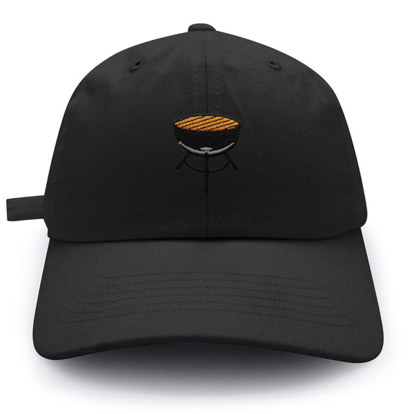 BBQ Dad Hat Embroidered Baseball Cap Foodie