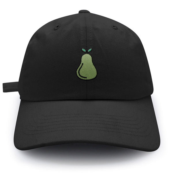 Pear Dad Hat Embroidered Baseball Cap Fruit