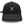 Load image into Gallery viewer, Crossbones Dad Hat Embroidered Baseball Cap Skull
