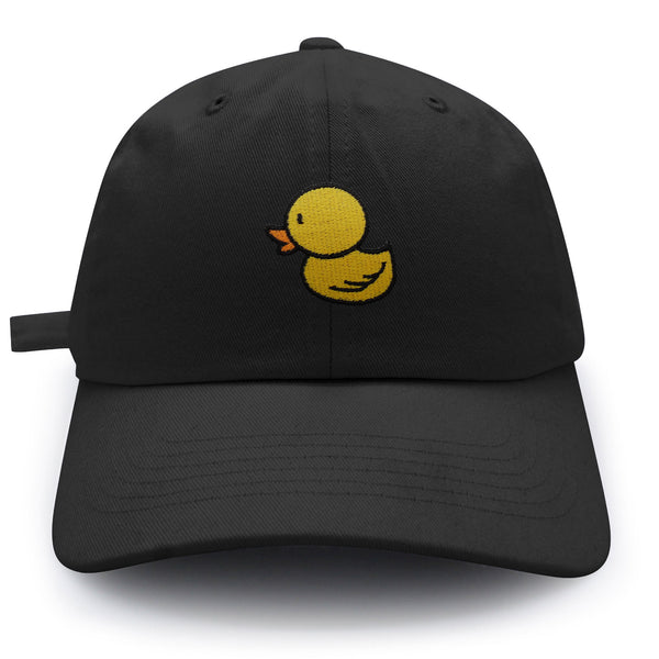 Duck  Dad Hat Embroidered Baseball Cap Cute bird