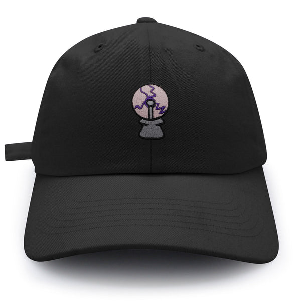 Plasma Ball Dad Hat Embroidered Baseball Cap Birthday