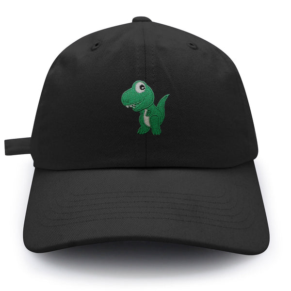 Dinosaur Dad Hat Embroidered Baseball Cap Cute