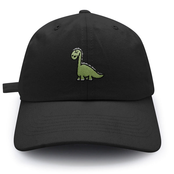 Dinosaur Dad Hat Embroidered Baseball Cap Cute