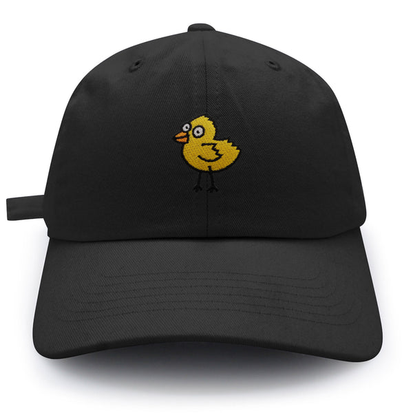 Bird Dad Hat Embroidered Baseball Cap cute Bird