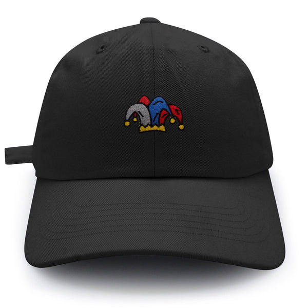 Joker Hat Dad Hat Embroidered Baseball Cap Costume