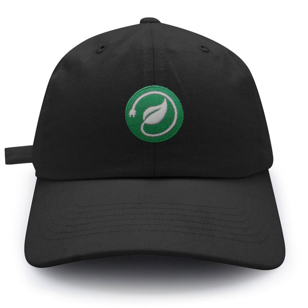 Clean Energy Dad Hat Embroidered Baseball Cap Save Energy