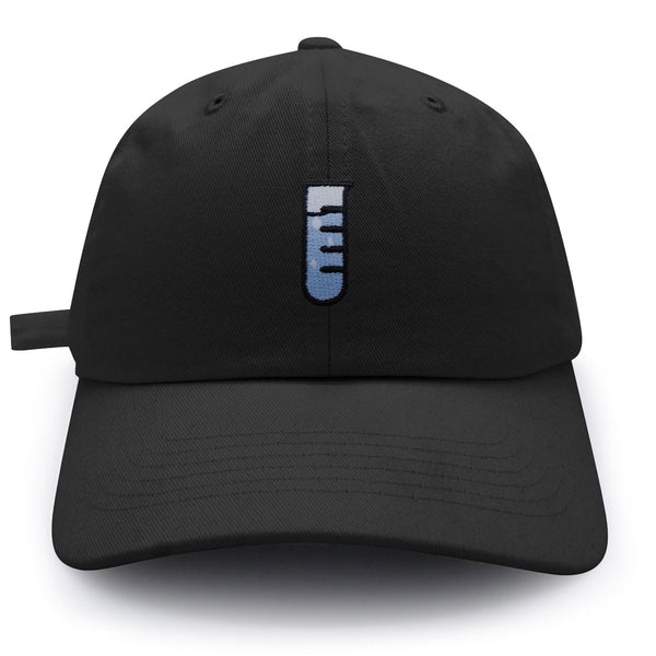 Test Tube Dad Hat Embroidered Baseball Cap Science