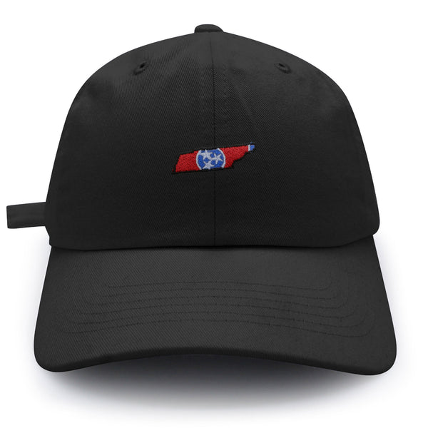 Tennessee Dad Hat Embroidered Baseball Cap State Flag