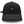 Load image into Gallery viewer, Bat Dad Hat Embroidered Baseball Cap Flying Bat
