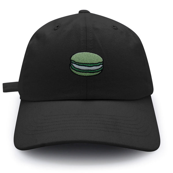 Macaron Dad Hat Embroidered Baseball Cap