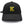 Load image into Gallery viewer, Initial K College Letter Dad Hat Embroidered Baseball Cap Yellow Alphabet
