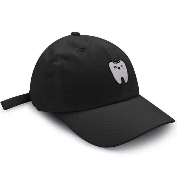 Tooth Dad Hat Embroidered Baseball Cap Dentist Dental