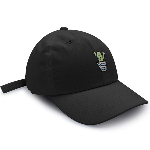 Cactus Dad Hat Embroidered Baseball Cap Plant Desert