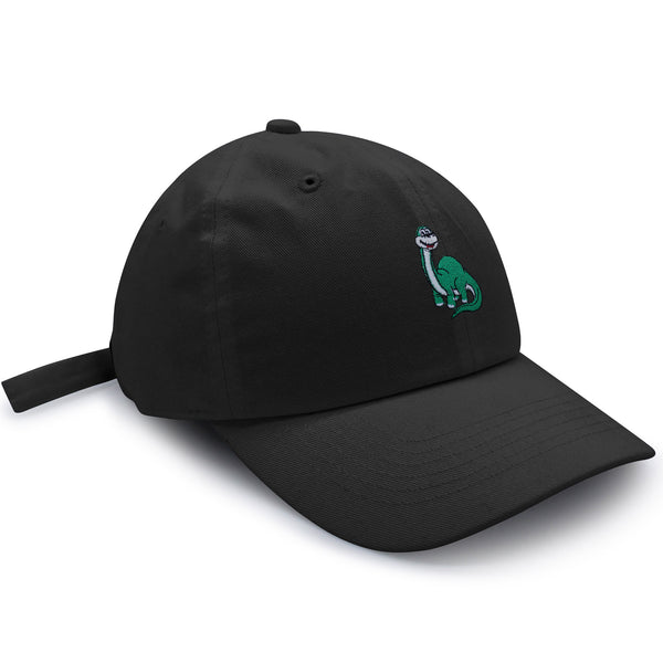 Dinosaur Dad Hat Embroidered Baseball Cap Cute