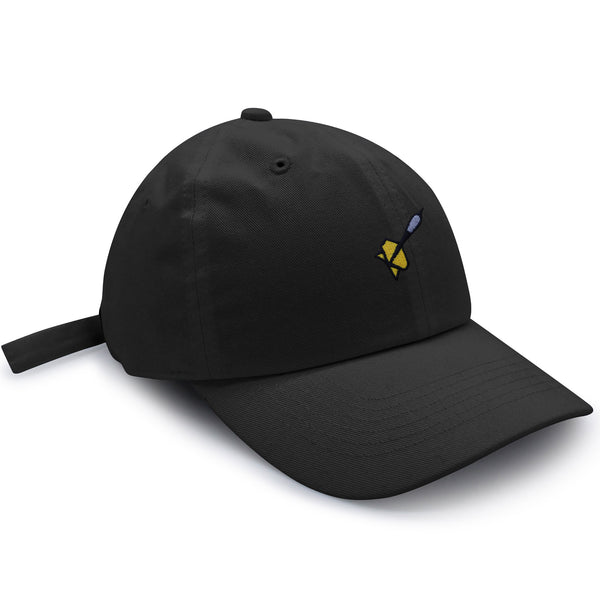 Dart Dad Hat Embroidered Baseball Cap Game