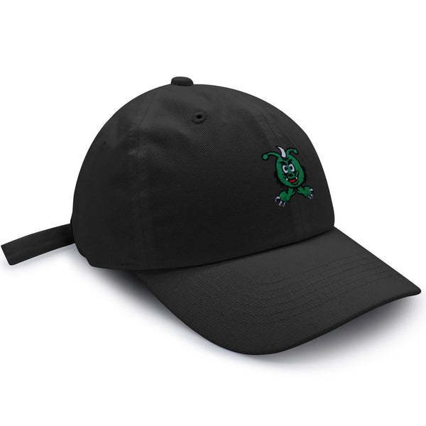 Goblin Dad Hat Embroidered Baseball Cap Cartoon