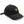 Load image into Gallery viewer, Initial W College Letter Dad Hat Embroidered Baseball Cap Yellow Alphabet
