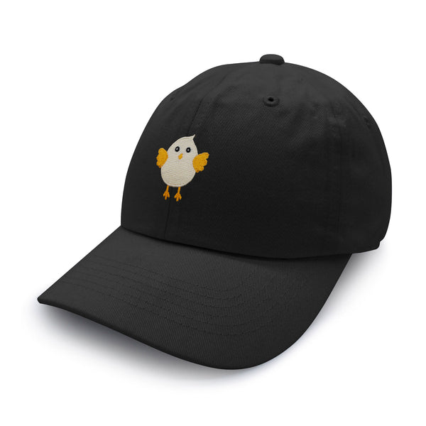 Cute Chick Dad Hat Embroidered Baseball Cap Chicken