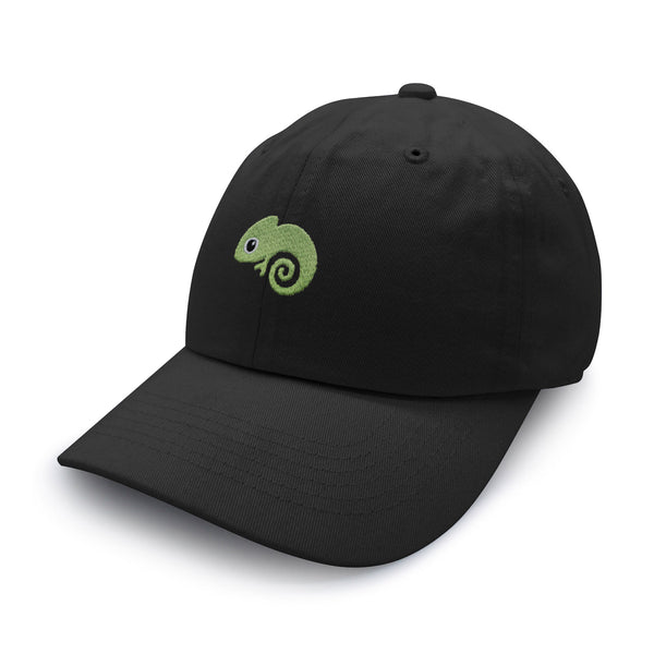 Chameleon Dad Hat Embroidered Baseball Cap Amazon Jungle