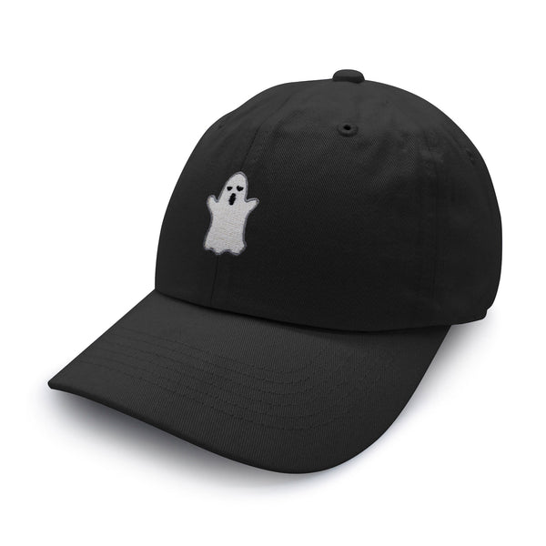 Ghost Dad Hat Embroidered Baseball Cap Halloween Cute