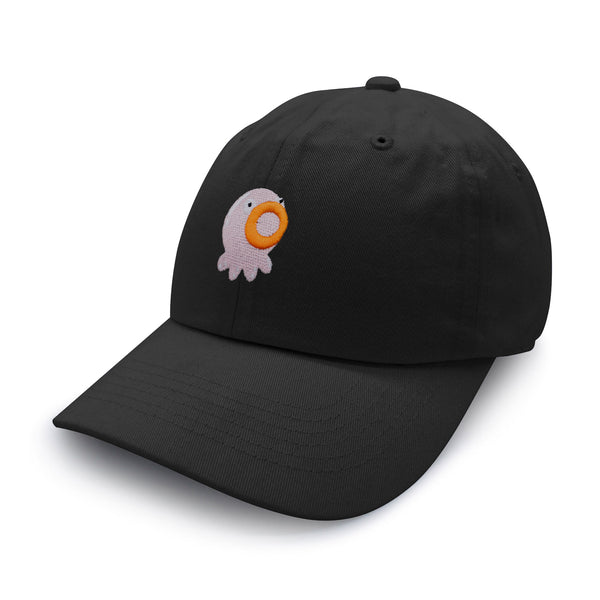 Whhaaat? Dad Hat Embroidered Baseball Cap Octopus