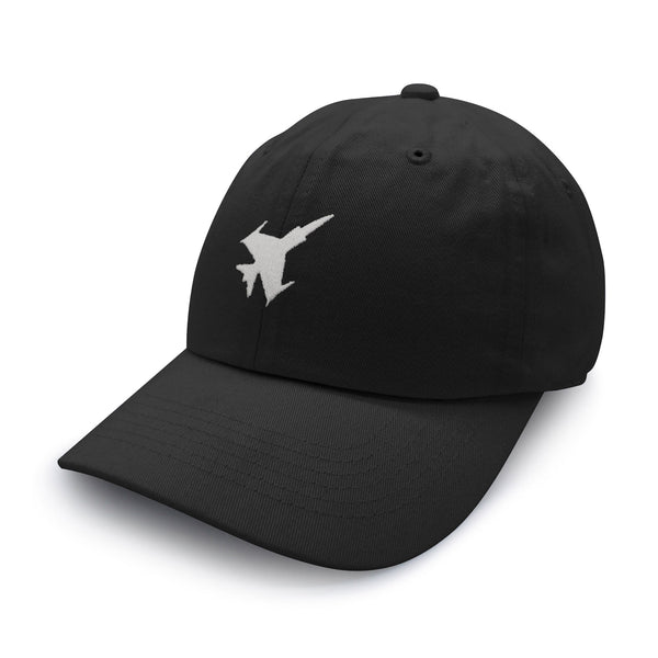 Jet Dad Hat Embroidered Baseball Cap Air Force Military