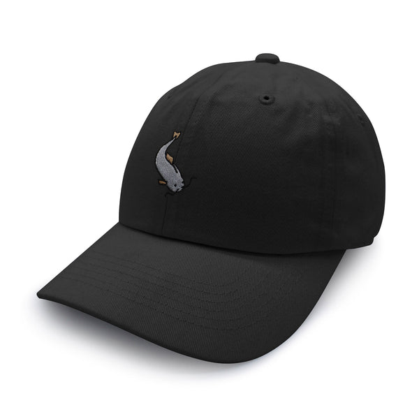 Catfish  Dad Hat Embroidered Baseball Cap Seafood