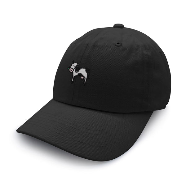 Cow  Dad Hat Embroidered Baseball Cap Cute