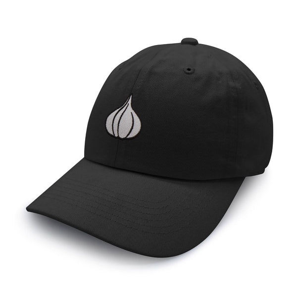 Garlic  Dad Hat Embroidered Baseball Cap Food