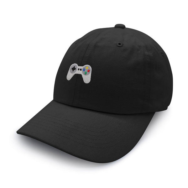 Gaming Joystick Dad Hat Embroidered Baseball Cap PC Vintage