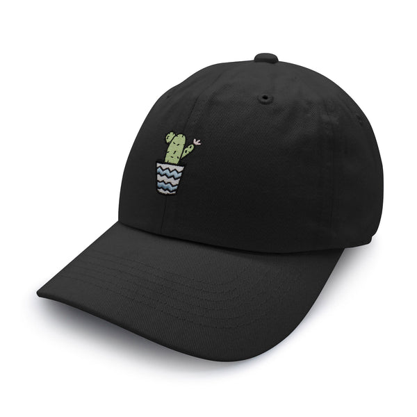 Cactus Dad Hat Embroidered Baseball Cap Plant Desert