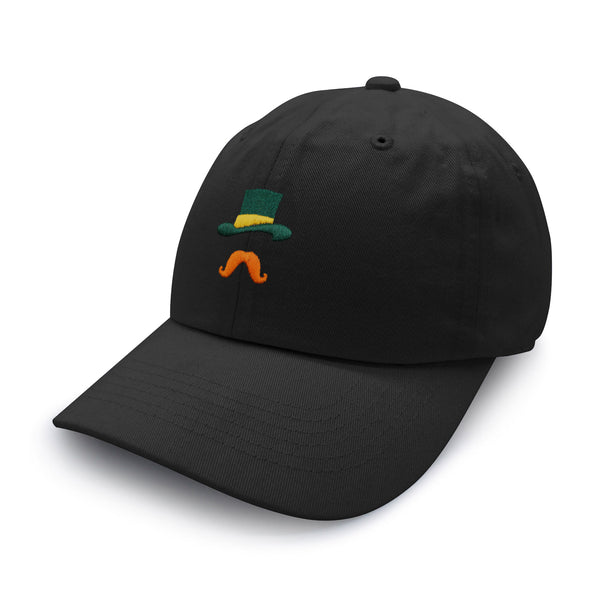 Leprechaun Dad Hat Embroidered Baseball Cap Irish