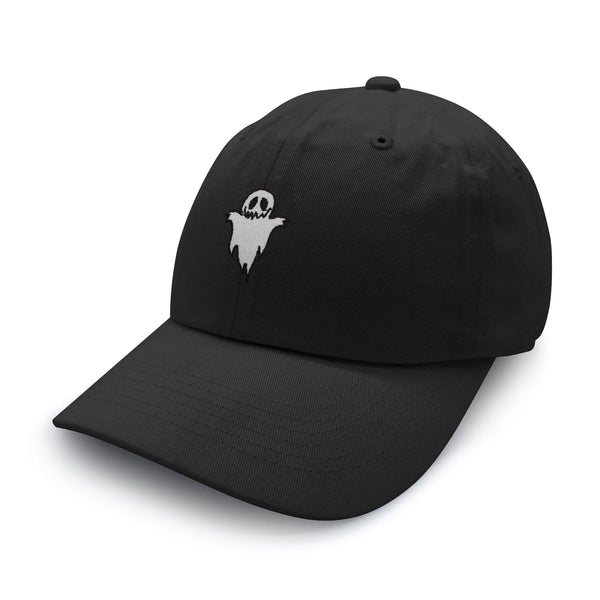 Spooky Ghost Dad Hat Embroidered Baseball Cap Costume