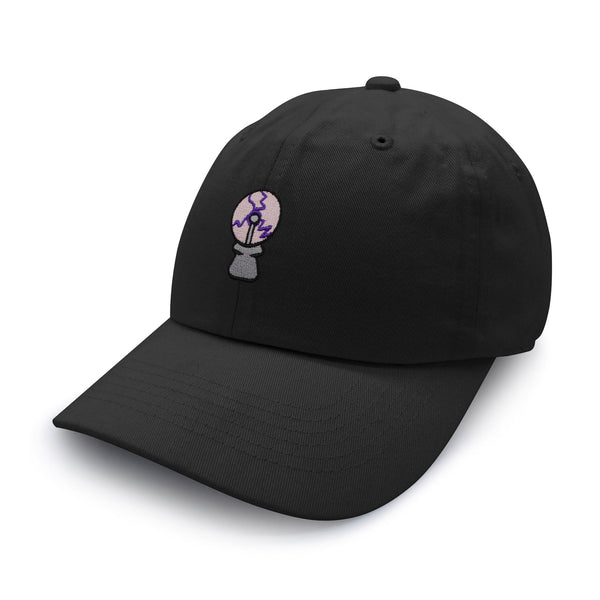 Plasma Ball Dad Hat Embroidered Baseball Cap Birthday