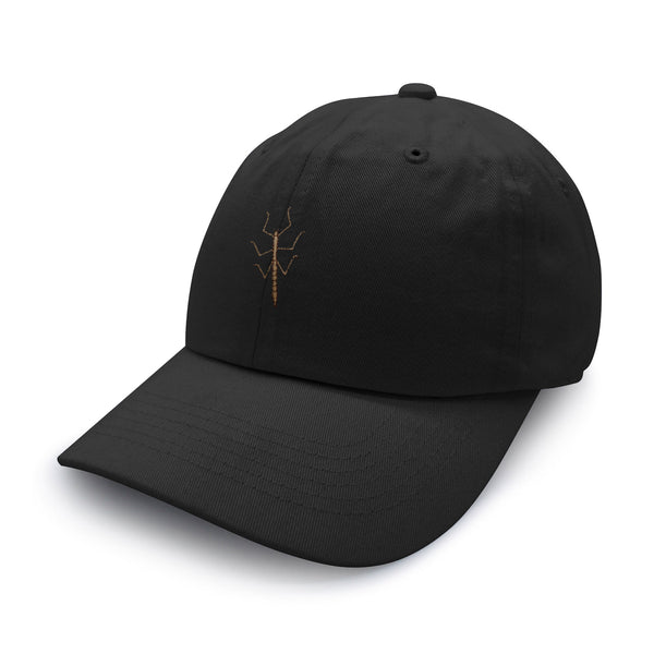 Stick Bug Dad Hat Embroidered Baseball Cap Insect