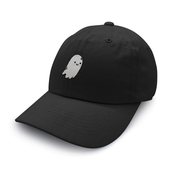 Cute Ghost Dad Hat Embroidered Baseball Cap Scary