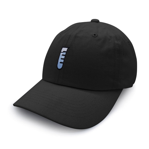 Test Tube Dad Hat Embroidered Baseball Cap Science