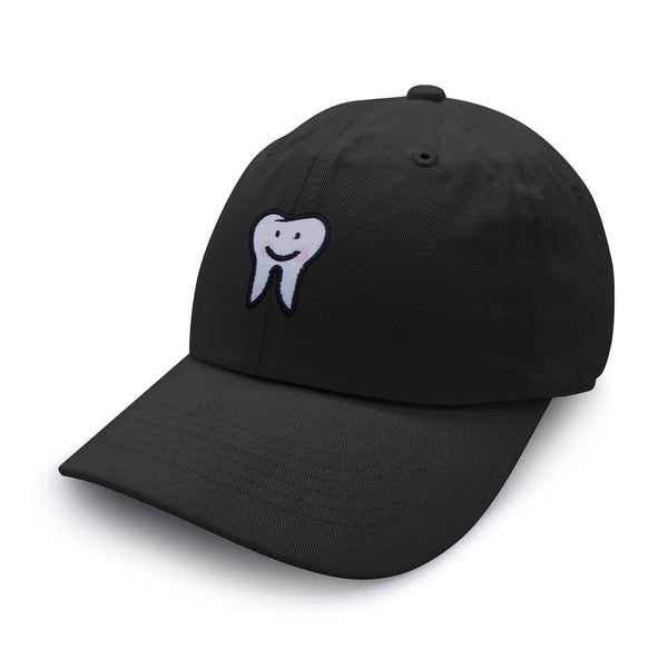 Tooth Dad Hat Embroidered Baseball Cap Smile Dentist