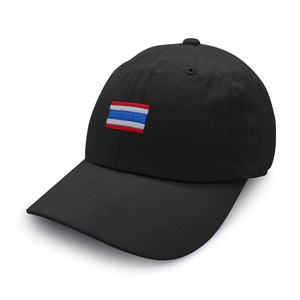 Thailand Flag Dad Hat Embroidered Baseball Cap Country Flag Series