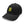 Load image into Gallery viewer, Initial H College Letter Dad Hat Embroidered Baseball Cap Yellow Alphabet
