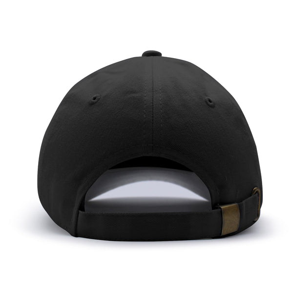 Soccer Ball Dad Hat Embroidered Baseball Cap Football