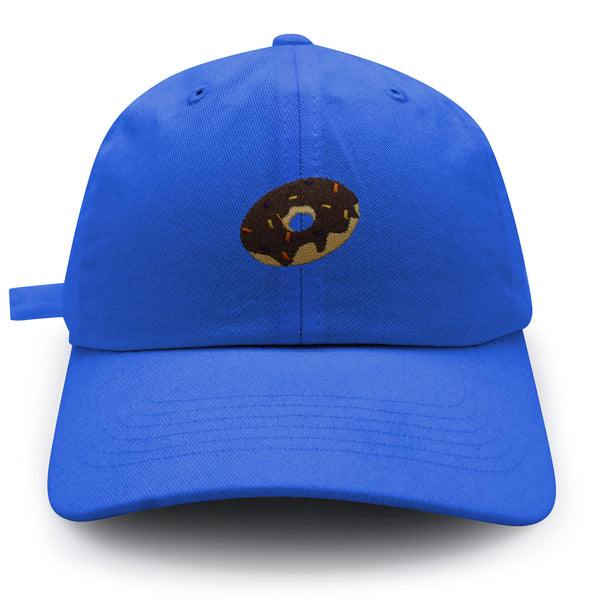 Donut Dad Hat Embroidered Baseball Cap Doughnut Simpson