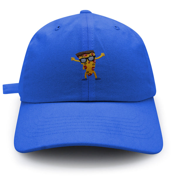 Pizzaman Dad Hat Embroidered Baseball Cap Pizza Delivery