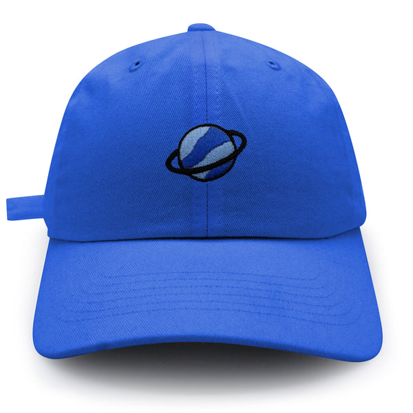 Planet Dad Hat Embroidered Baseball Cap Space