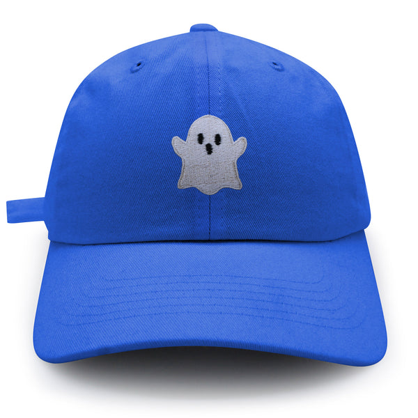 Halloween Ghost Dad Hat Embroidered Baseball Cap Scary Horror