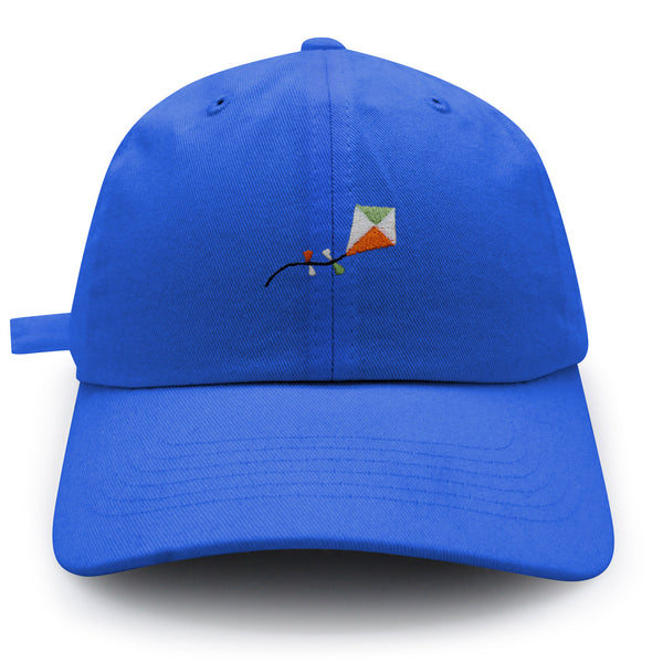 Kite Flying Dad Hat Embroidered Baseball Cap Activity Outdoor